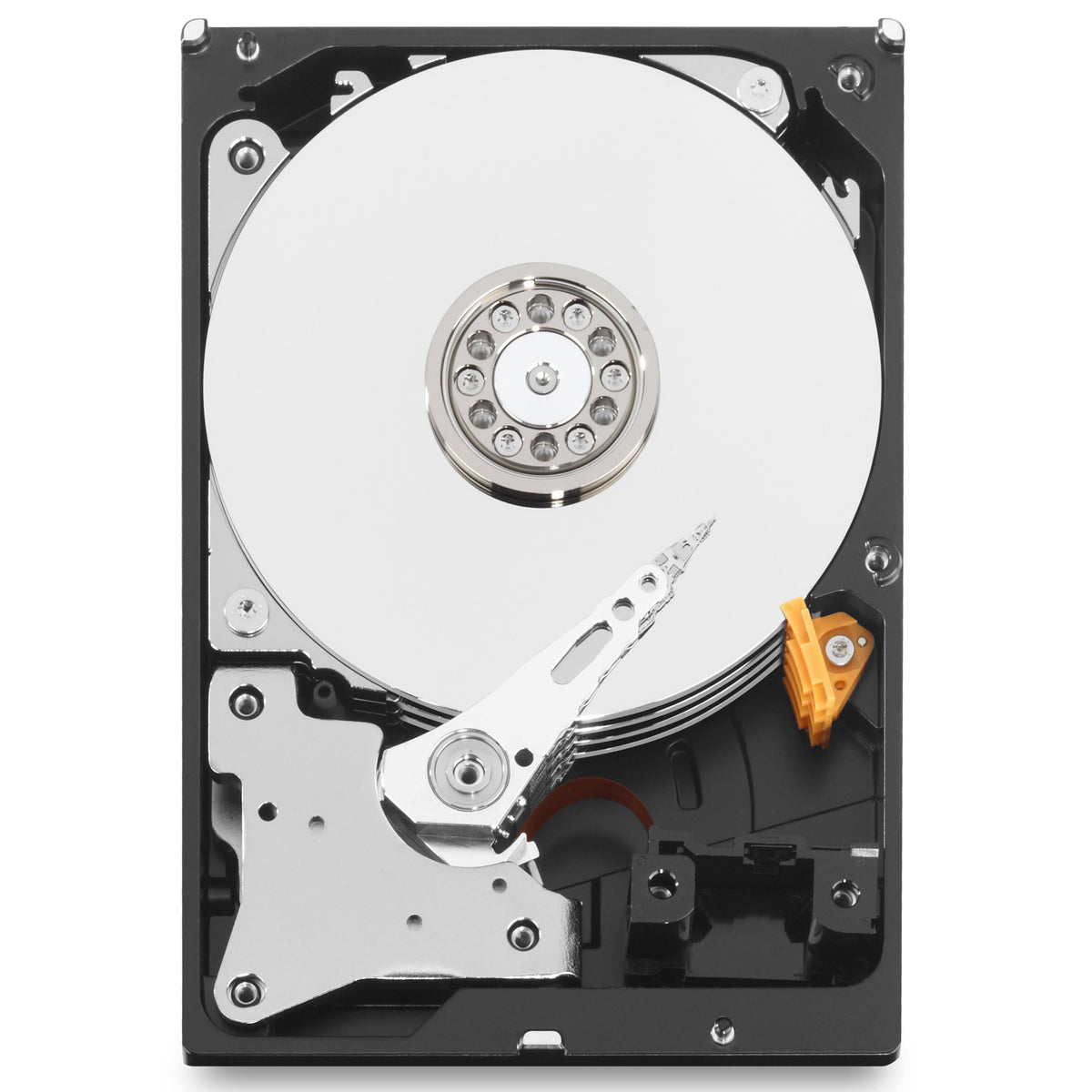 2TB 3.5 SATA Hard Drive L766