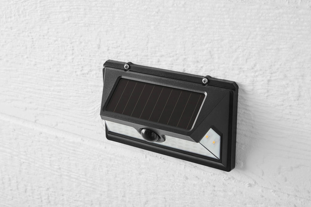 Solar Motion LED Security Light, 800 Lumens, 2 Pack R703
