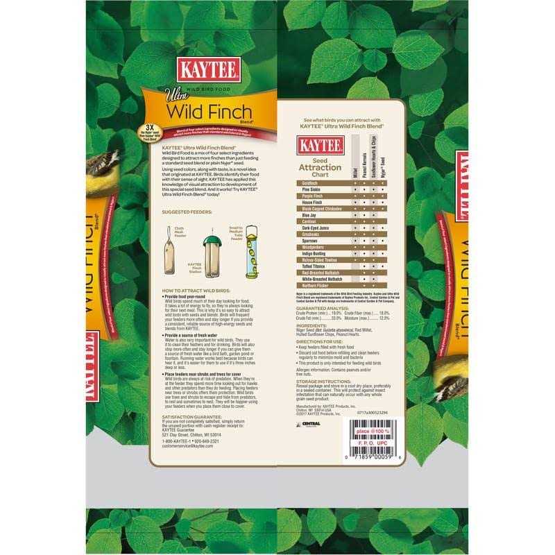 Wild Finch Seed Wild Bird Food J644