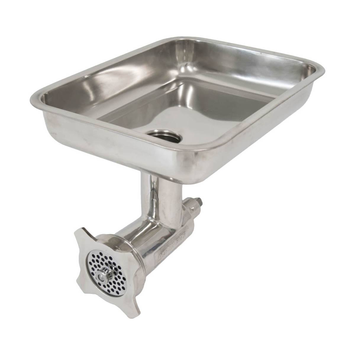 Meat Grinder Attachment Head, #22 P29768