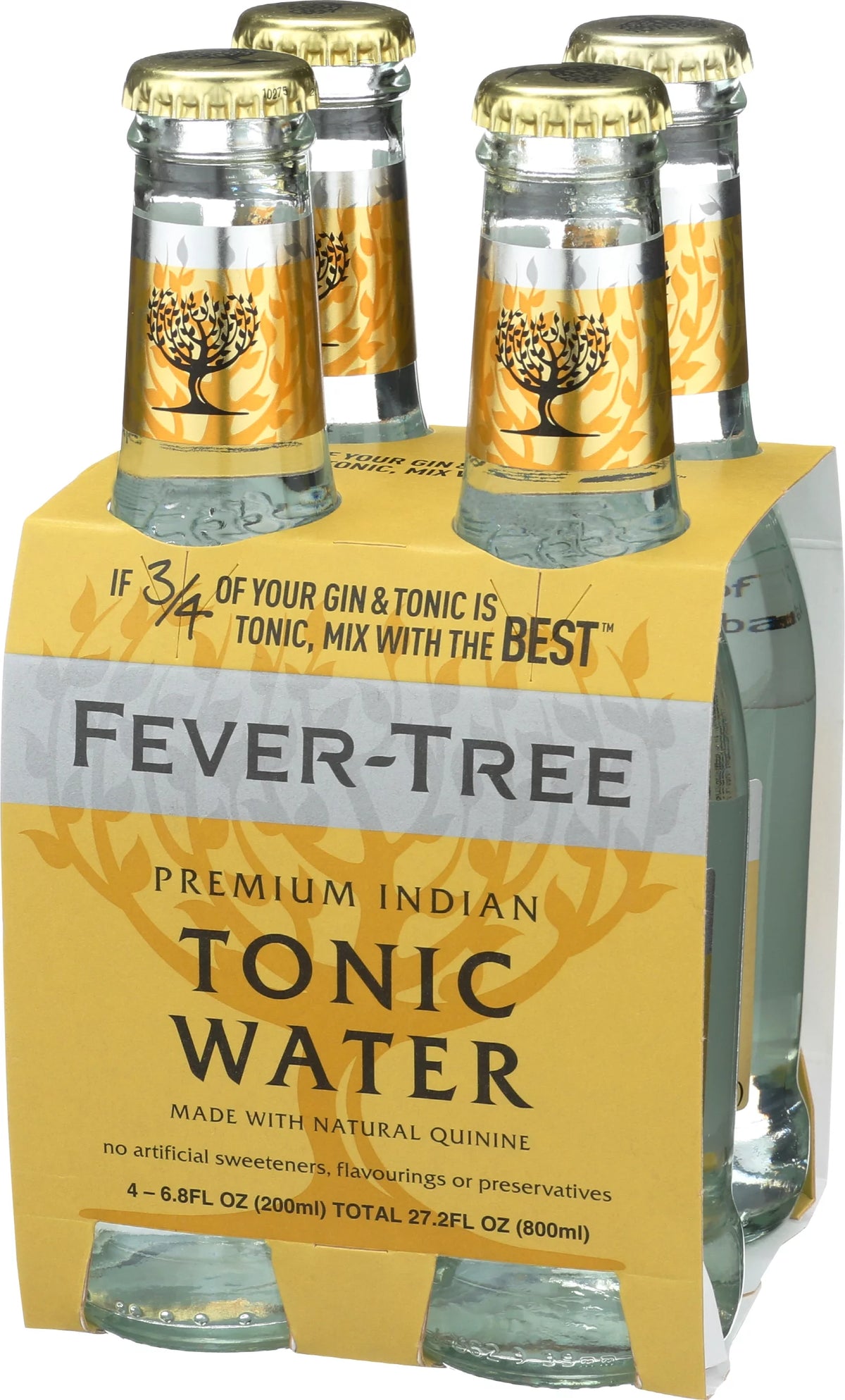 Indian Tonic Pack Of 6 M375
