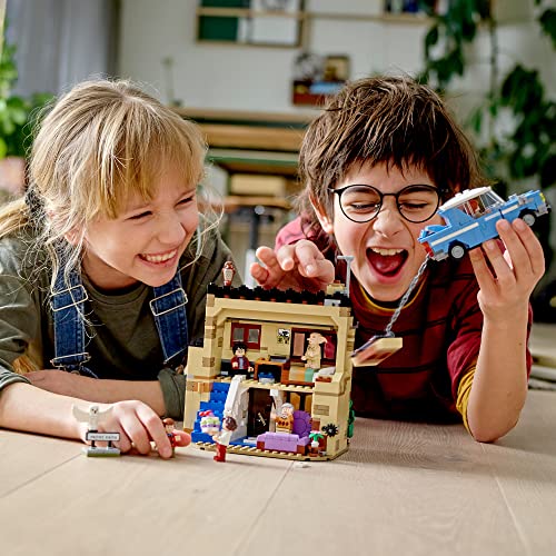 Lego 4 Privet Drive Building Toy L528600