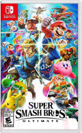 Super Smash Bros. Ultimate - Nintendo Switch C9829