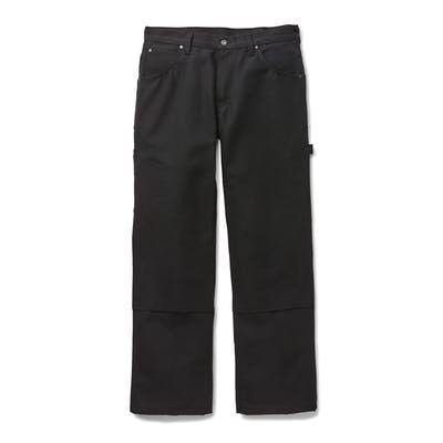 Canvas Pant Black 44x34 R14445