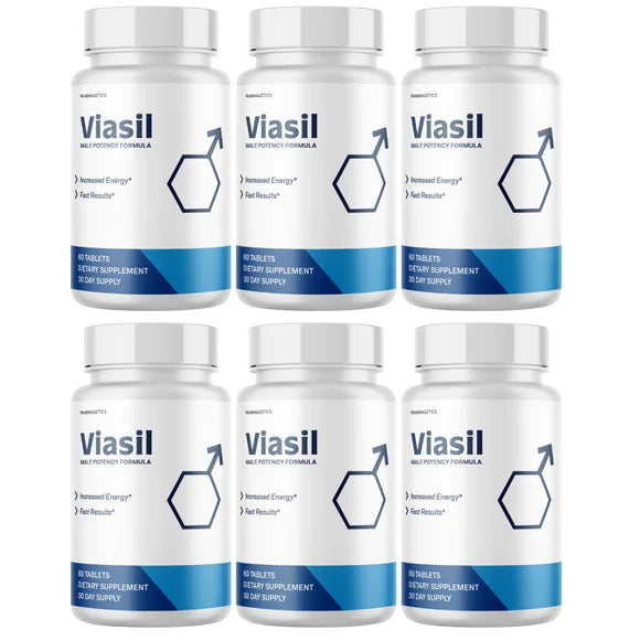 6 Bottles Male Pills G925