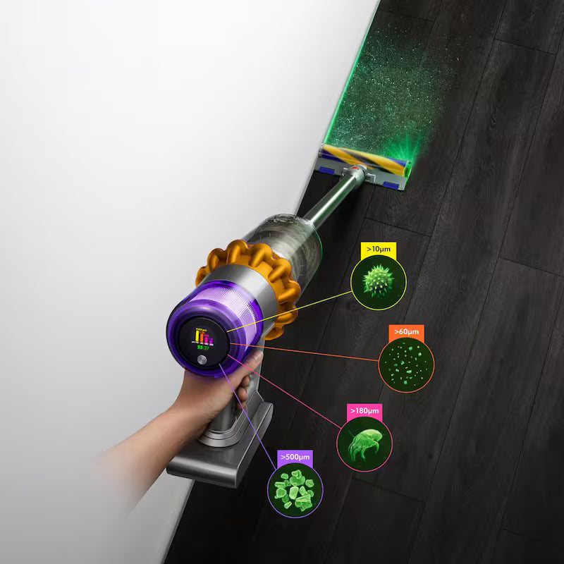 Cordless Stick Vacuum Cleaner R35498