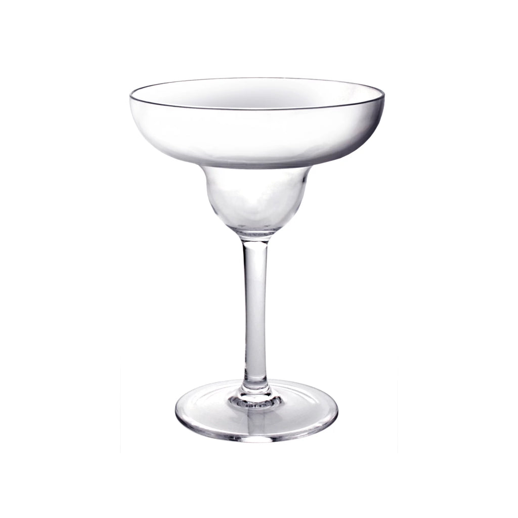 11 oz Clear Polycarbonate Margarita Glass W985