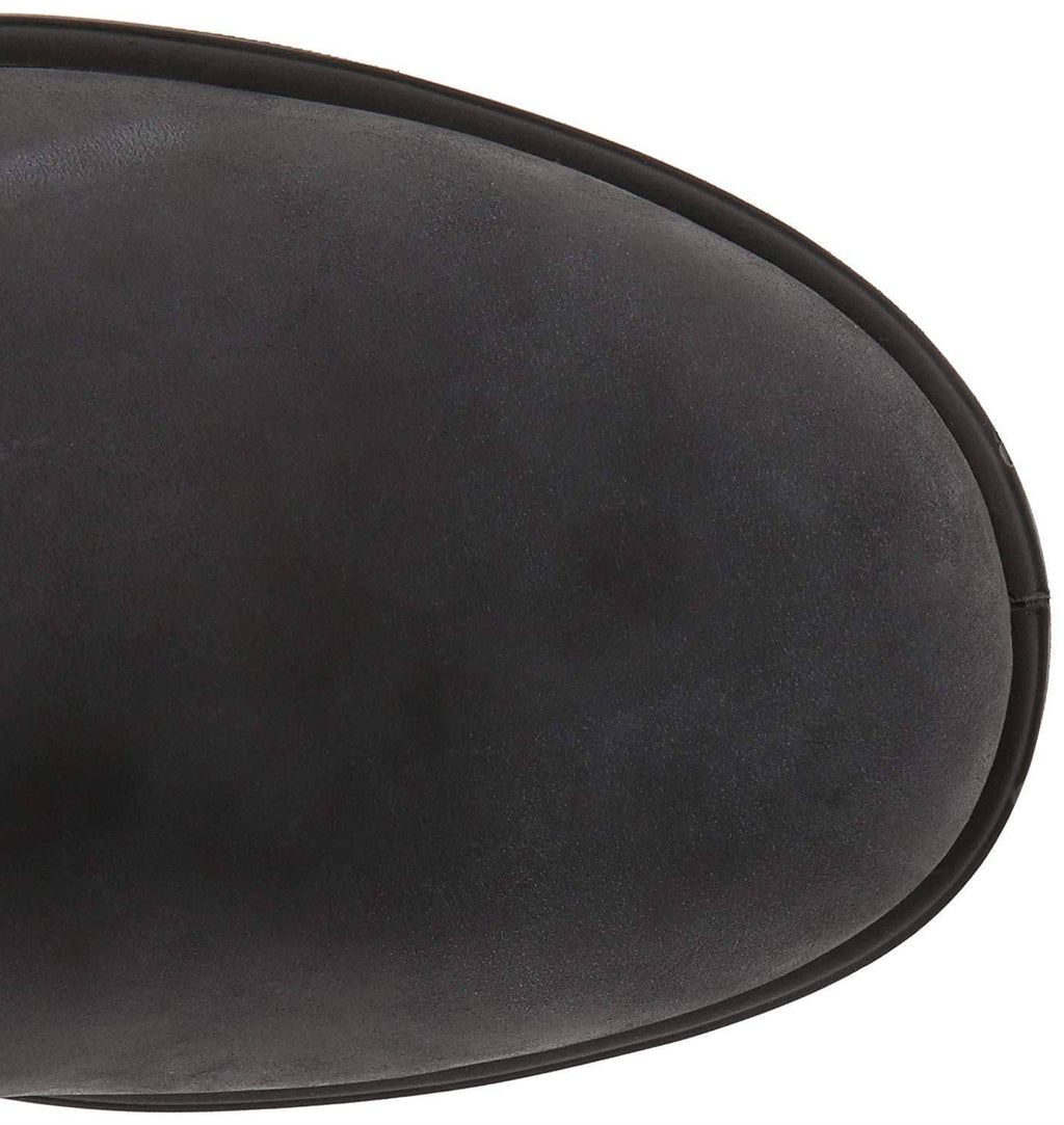 Rustic Black Boots G10059