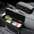 Black Stitching Car Armrest Extender K109