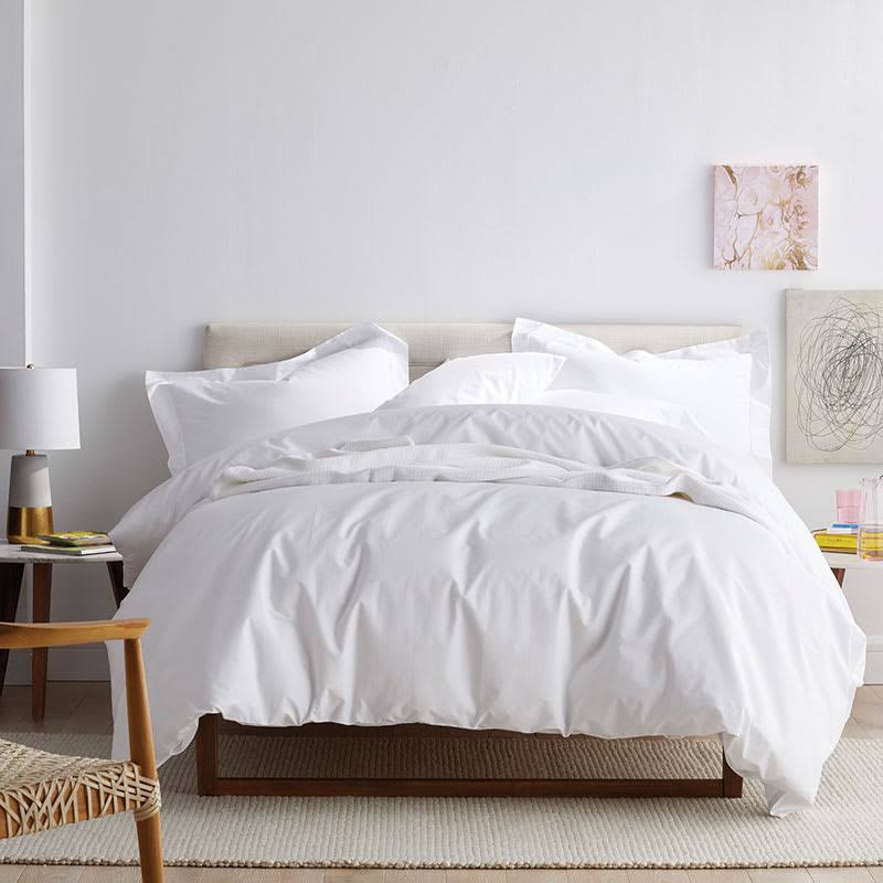 Purple King Flat Sheet Q251