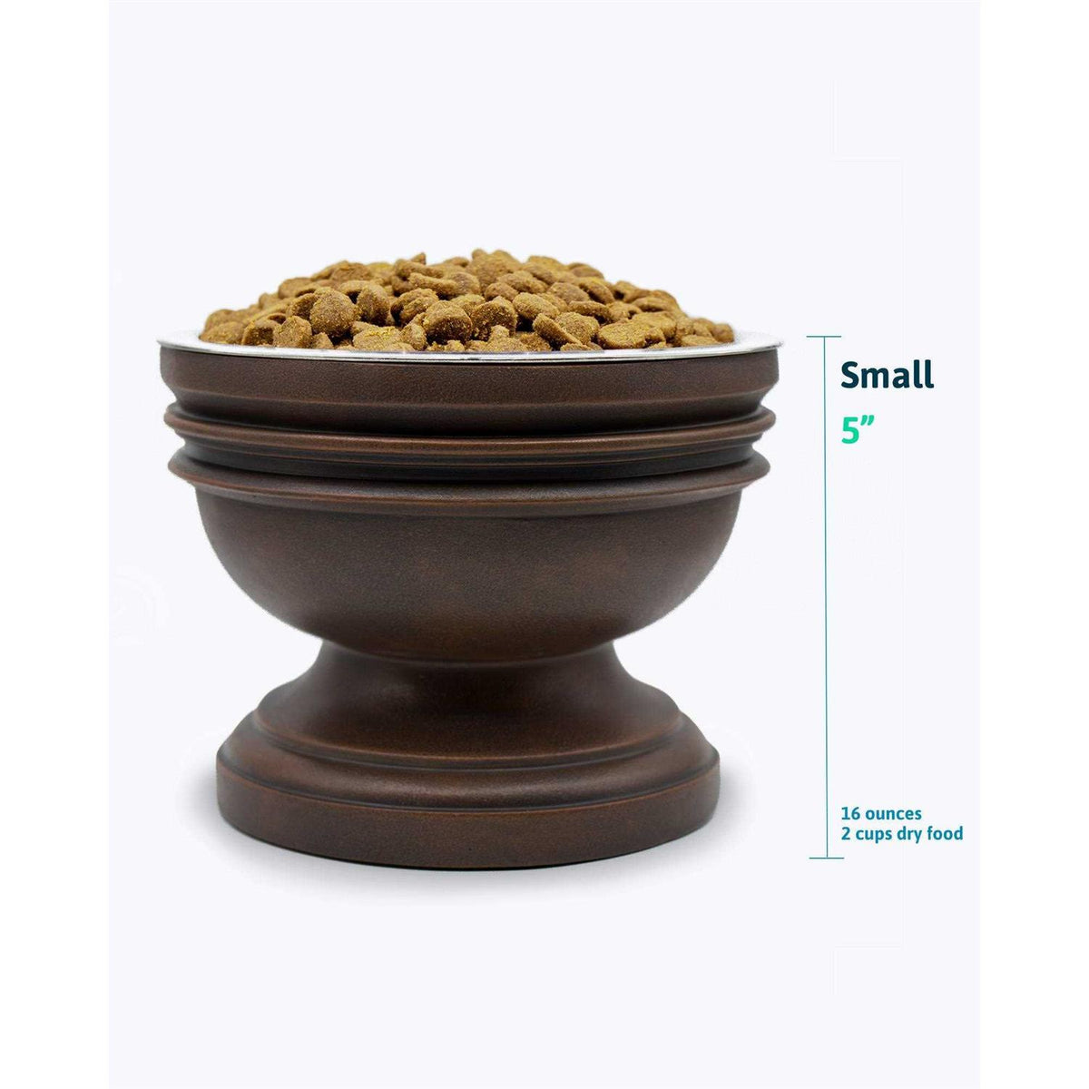 Elevated Dog Bowl V9552