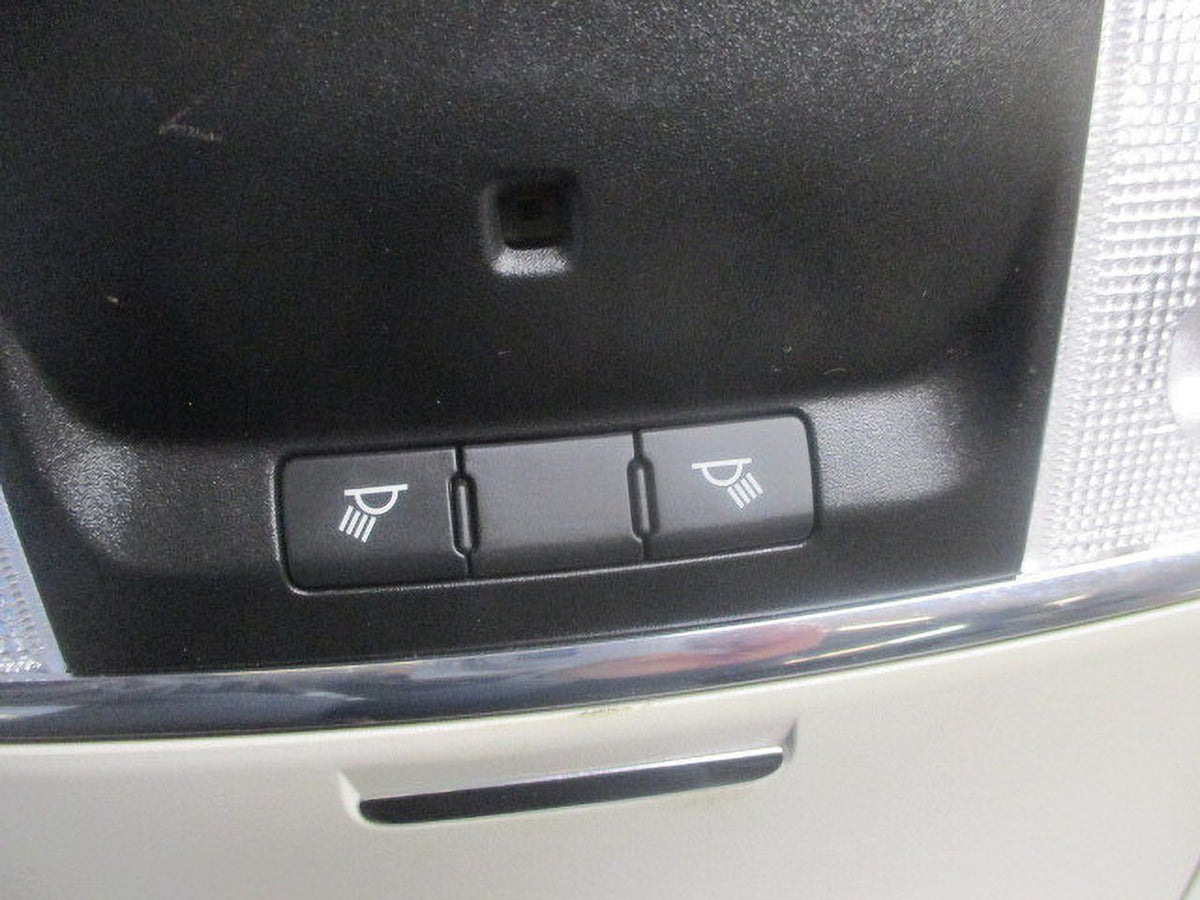 Overhead Roof Console with Lights K96829