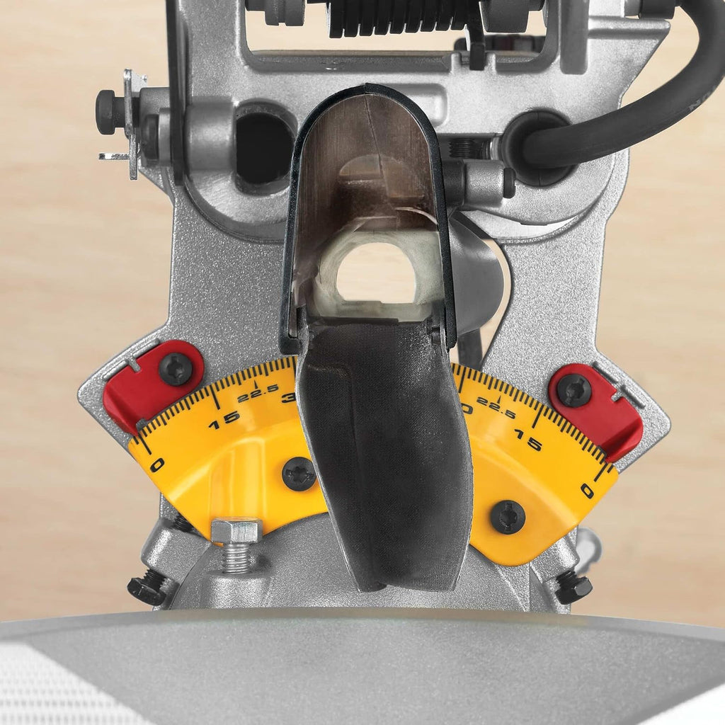 12-Inch Sliding Compound Miter Saw, Double Bevel X348