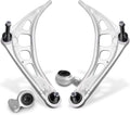 4PC Front Suspension Kit Lower Control Arm with Ball Joint Lower Bushings X892519