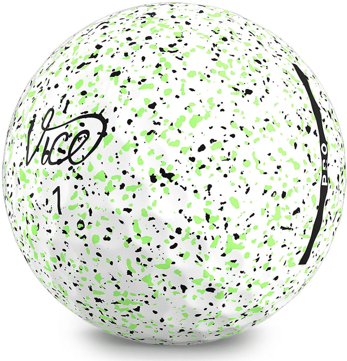 Golf Balls, Lime, 12 Pack G191074