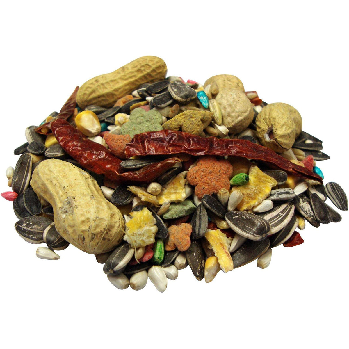 Parrot Food D745