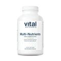 Multi-Nutrients with Copper & Iron 180vc G38064