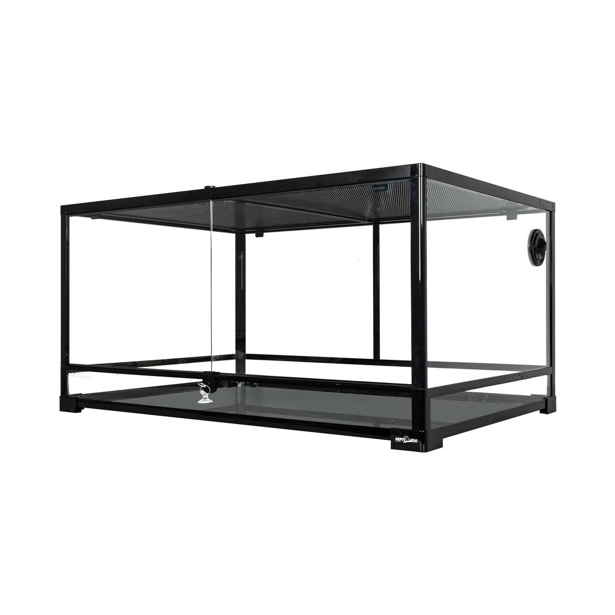 36 x 24 x 18 in. Reptile Glass Terrarium with Double Hinge Door A393