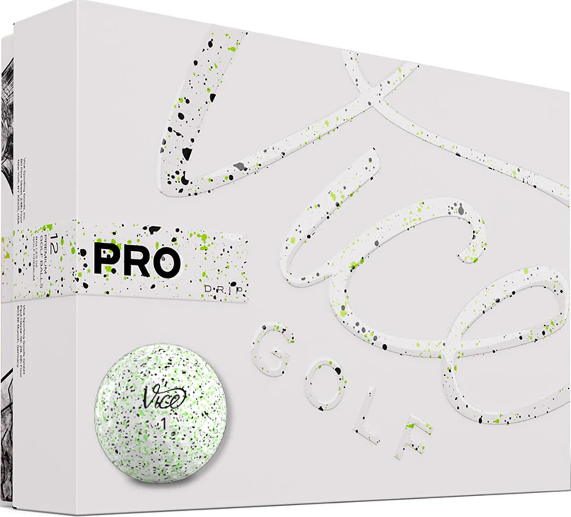 Golf Balls, Lime, 12 Pack G191074