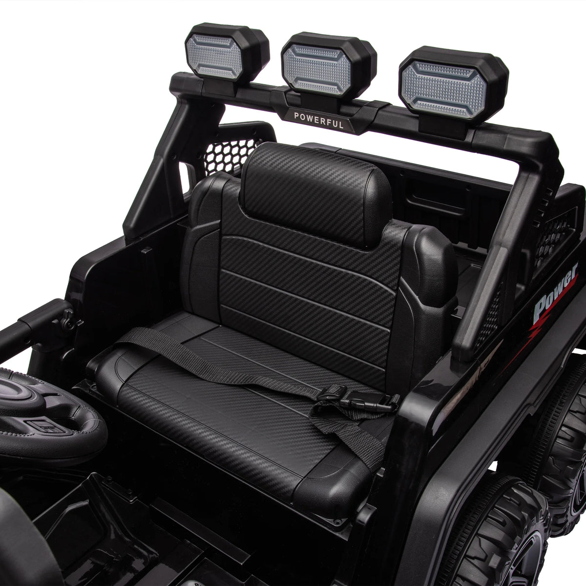 24V Ride on Car PickUp Truck with Remote Control M52409