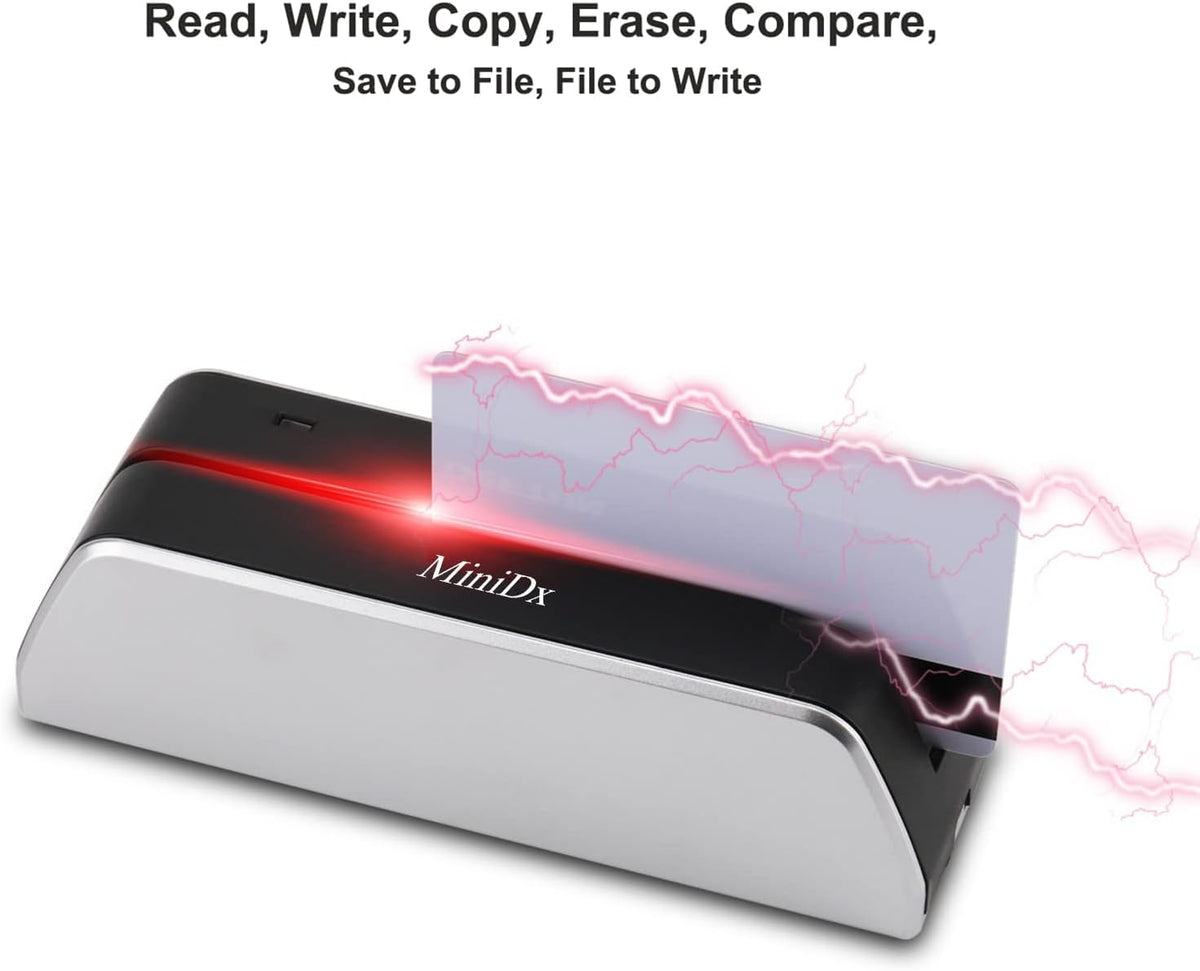 Bluetooth Credit Reader Writer U573