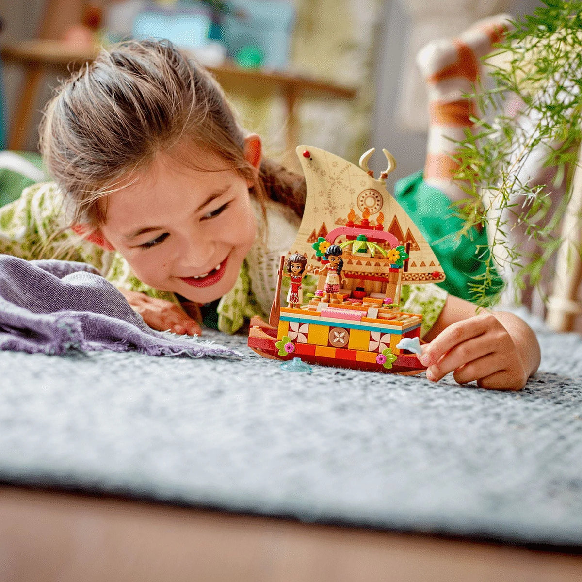 Building Toy Set D387