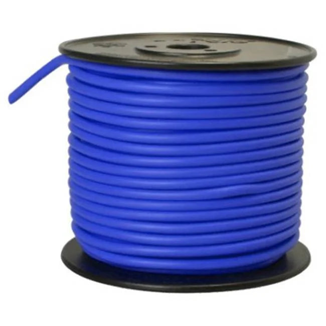 100 ft. 10 Gauge Primary Wire - Blue W795