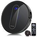 Robot Vacuum, 2000Pa Self-Charging Slim Quiet Smart Vacuum H4684