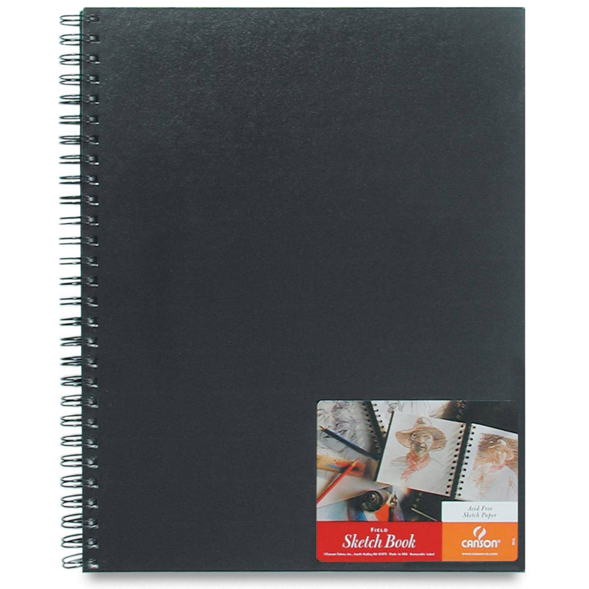 Field Sketch Book 11 in. x 14 in. C469290