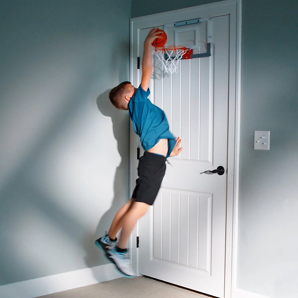 Over-the-Door Basketball Hoop F886638