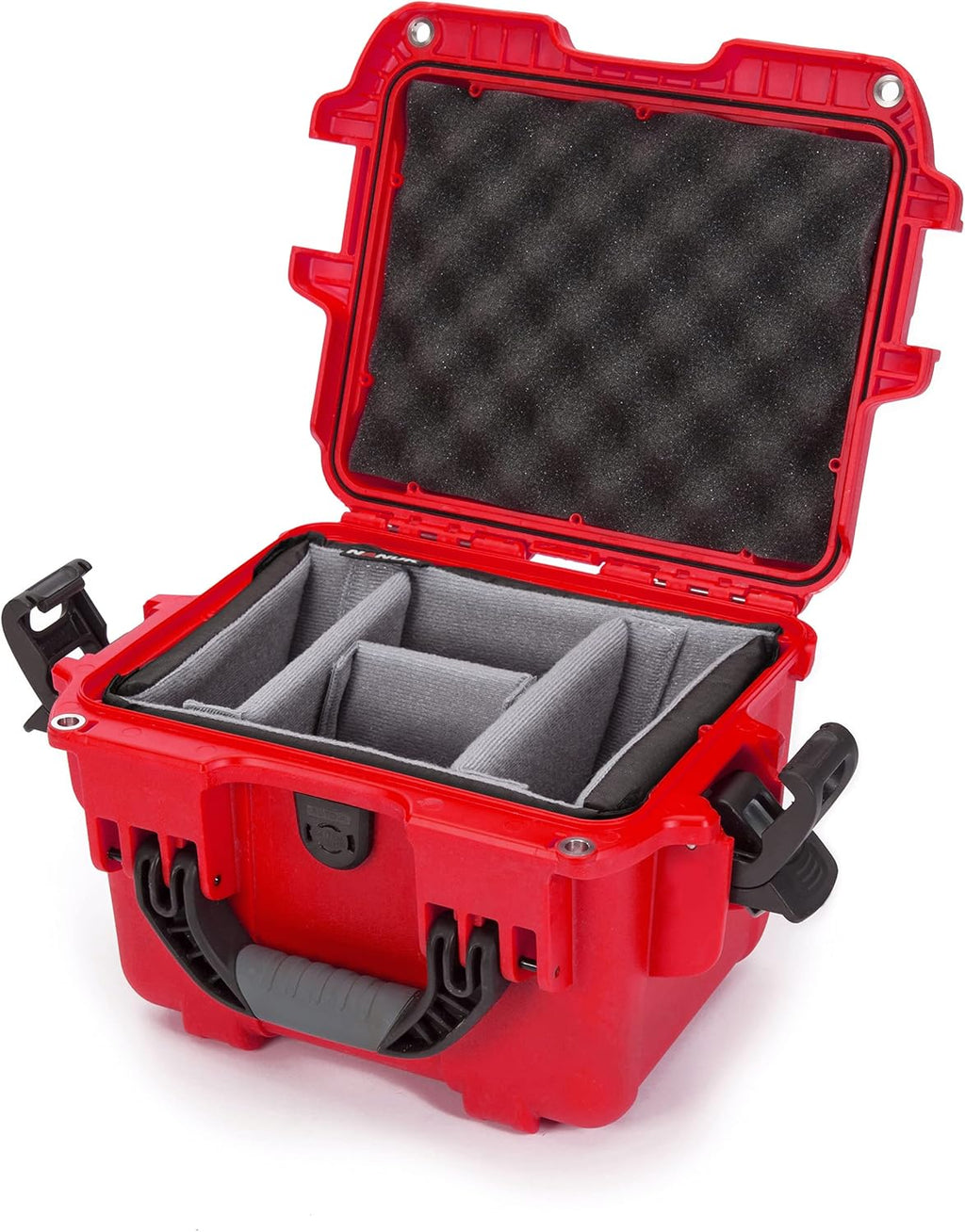 Blue Waterproof Hard Case with Foam Insert, Pack of 2 X490160