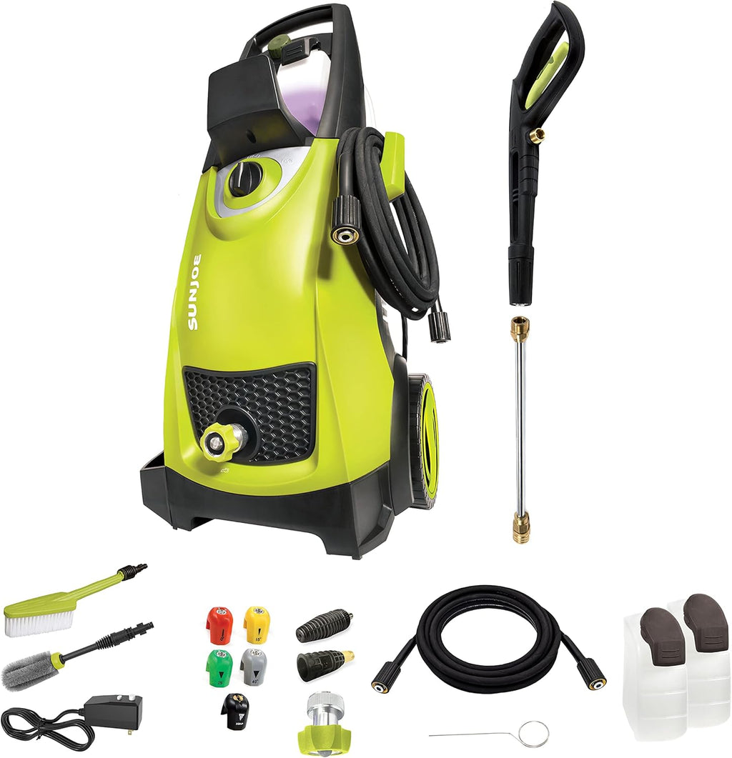 Electric High Pressure Washer L352
