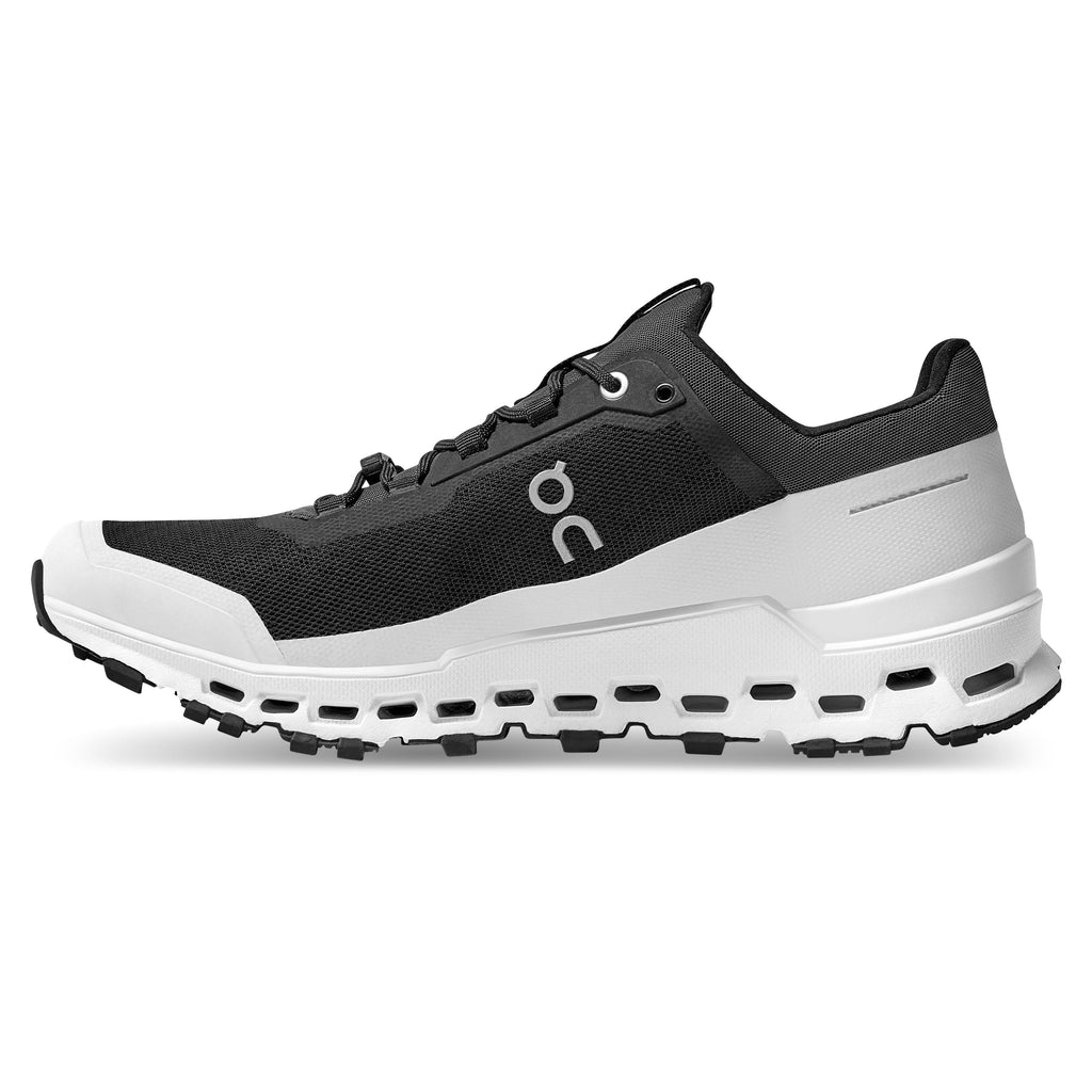 Men's Cloudultra Black White 8.5 M1473