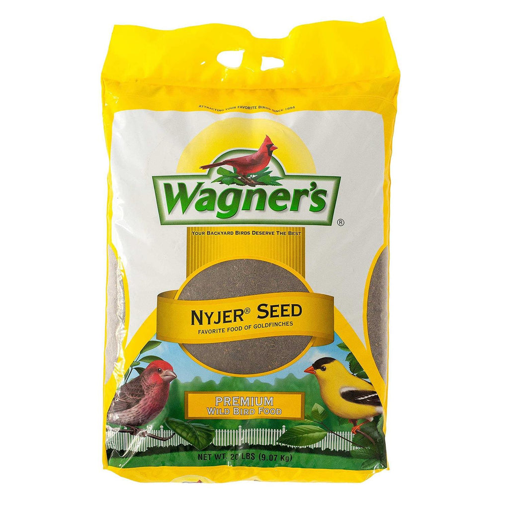 Nyjer Seed Wild Bird Food K510