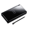 Black Nintendo DS Lite Console Handheld System A376789