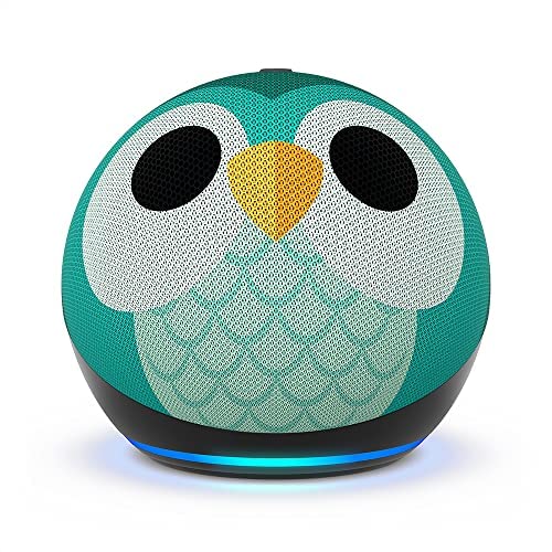 Owl Echo Dot A77493