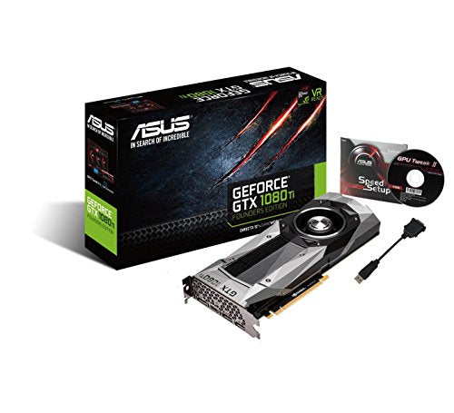 11GB GDDR5X PCIe Graphics Card V72228