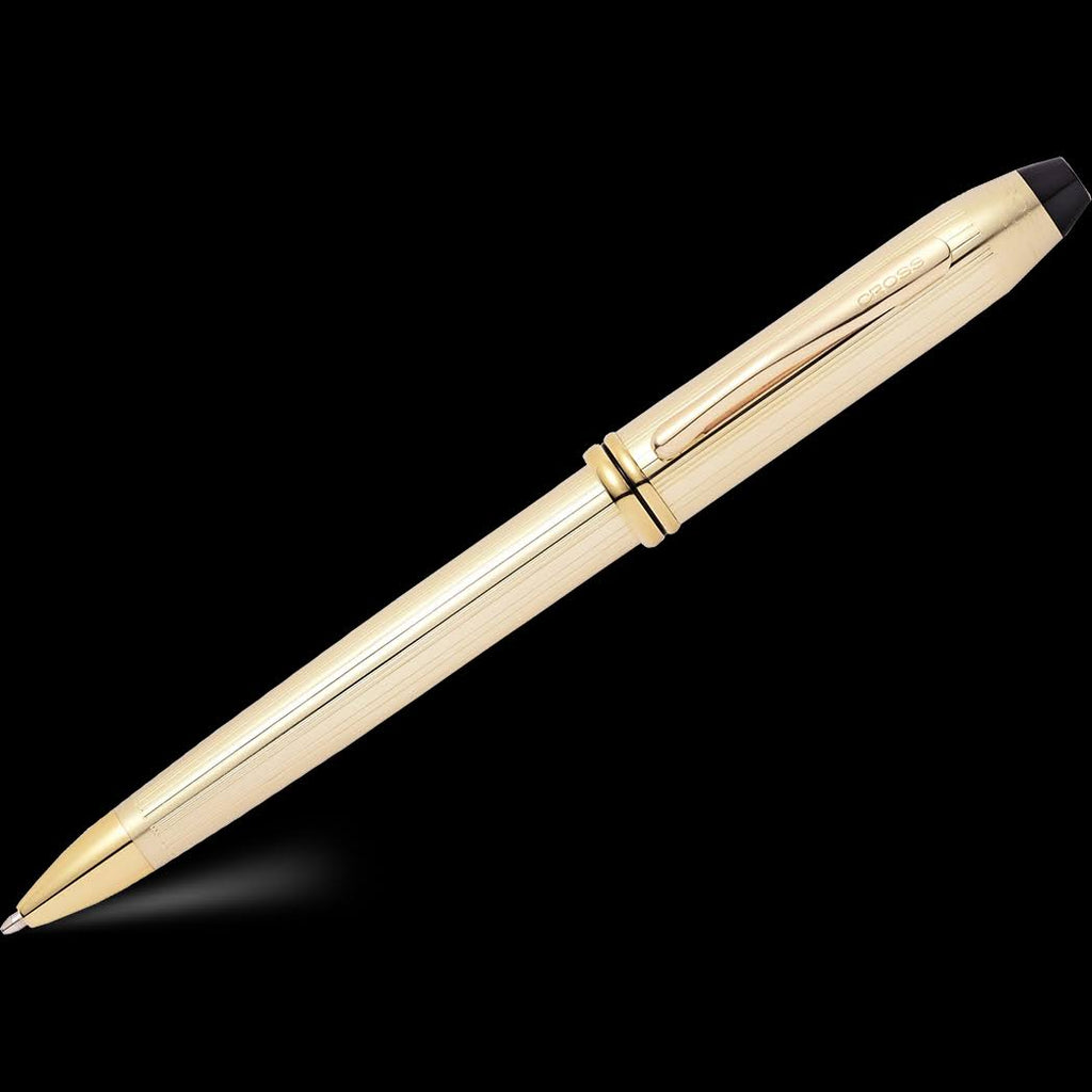 10K Gold Filled Ballpoint Pen S376715