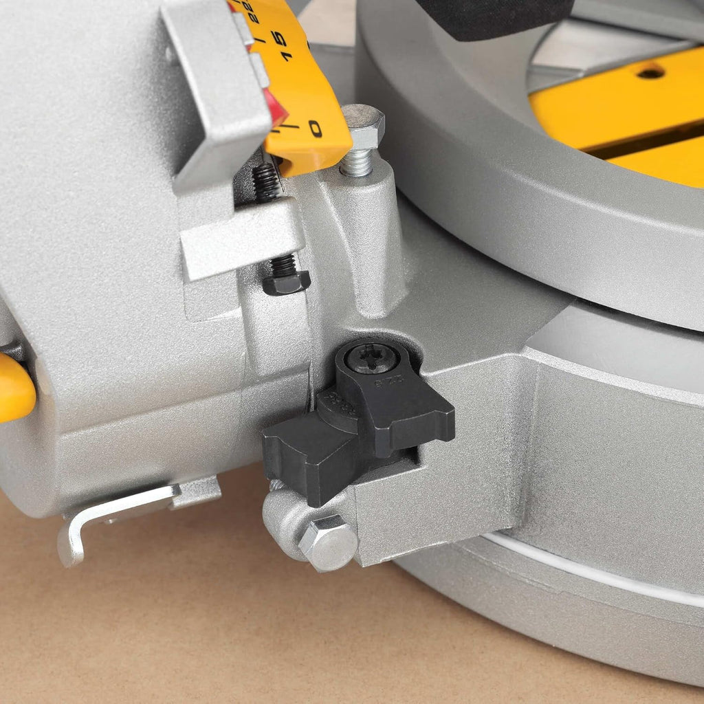 12-Inch Sliding Compound Miter Saw, Double Bevel X348