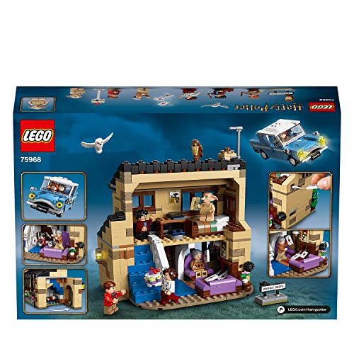 Lego 4 Privet Drive Building Toy L528600