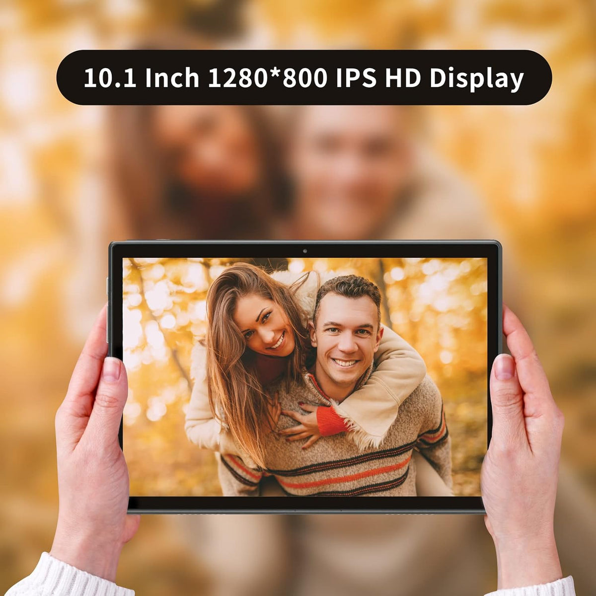 10.1 Inch Dual SIM 4G LTE Tablet with 6GB RAM 128GB ROM S511