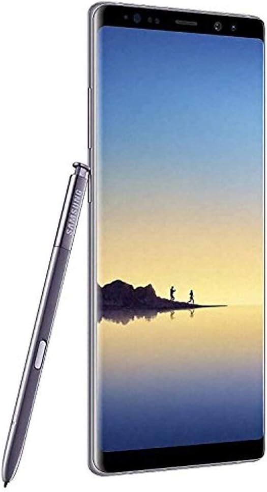 64GB Orchid Gray Galaxy Note 8 E815