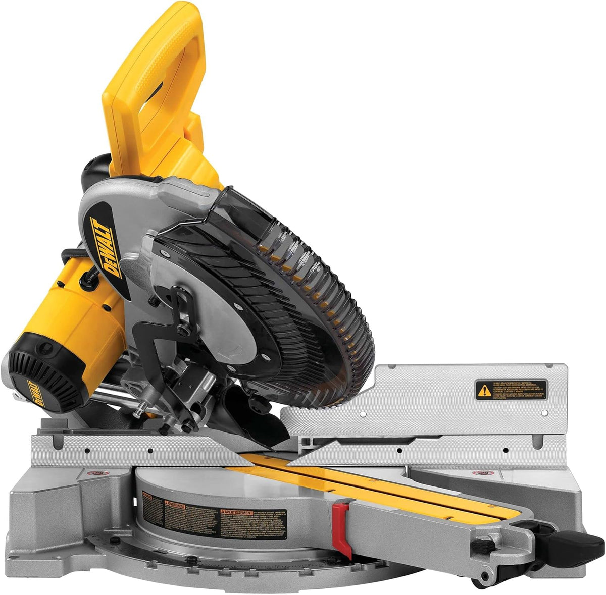 12-Inch Sliding Compound Miter Saw, Double Bevel X348