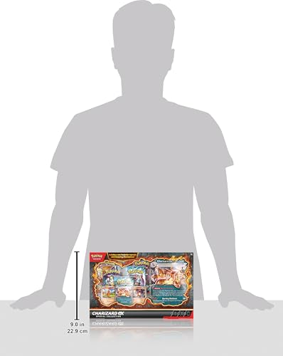 Charizard ex Special Collection - 5 Packs L793254