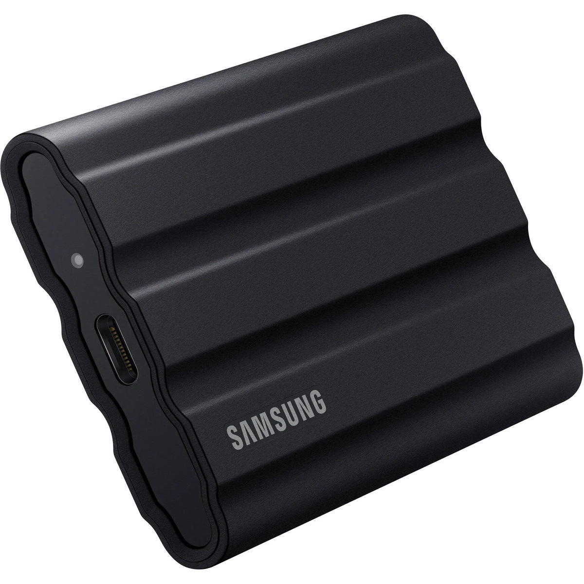 2TB Portable Encrypted SSD - Black L82427