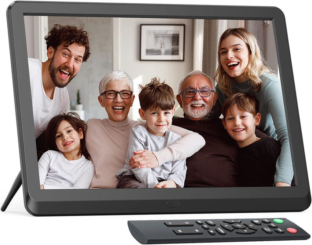 10.1 Inch 1920x1080 FHD IPS Digital Photo Frame N223608