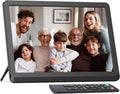 10.1 Inch 1920x1080 FHD IPS Digital Photo Frame N223608