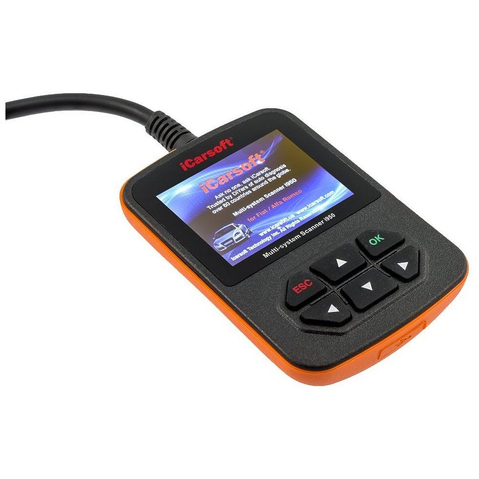 Multi System Scanner X519370