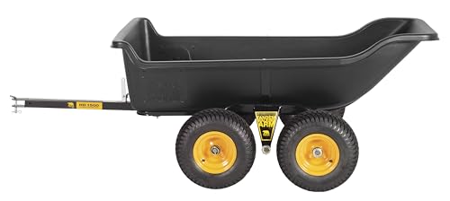 22 Cu. Ft. Utility Trailer with 1500 lb. Capacity N57791