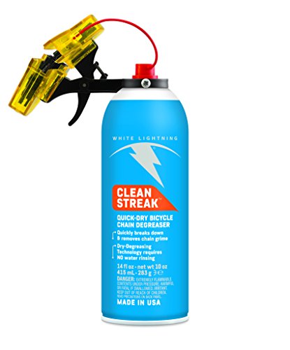 14 oz Aerosol Bicycle Degreaser A73356